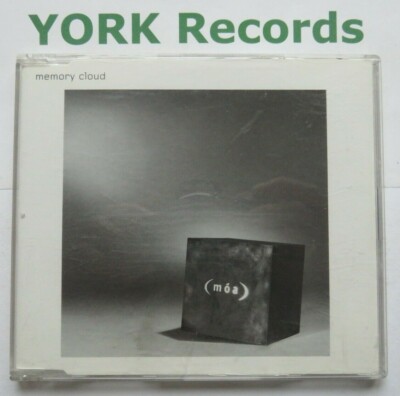 (MOA) - Memory Cloud - Excellent Condition CD Single Tommy Boy TBCD 7484