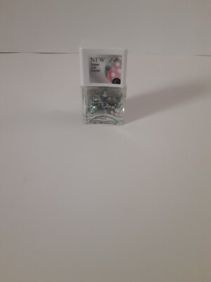 Over The Top - Top Coat By Nails INC. Flower Nail Topper Partying In Piccadilly