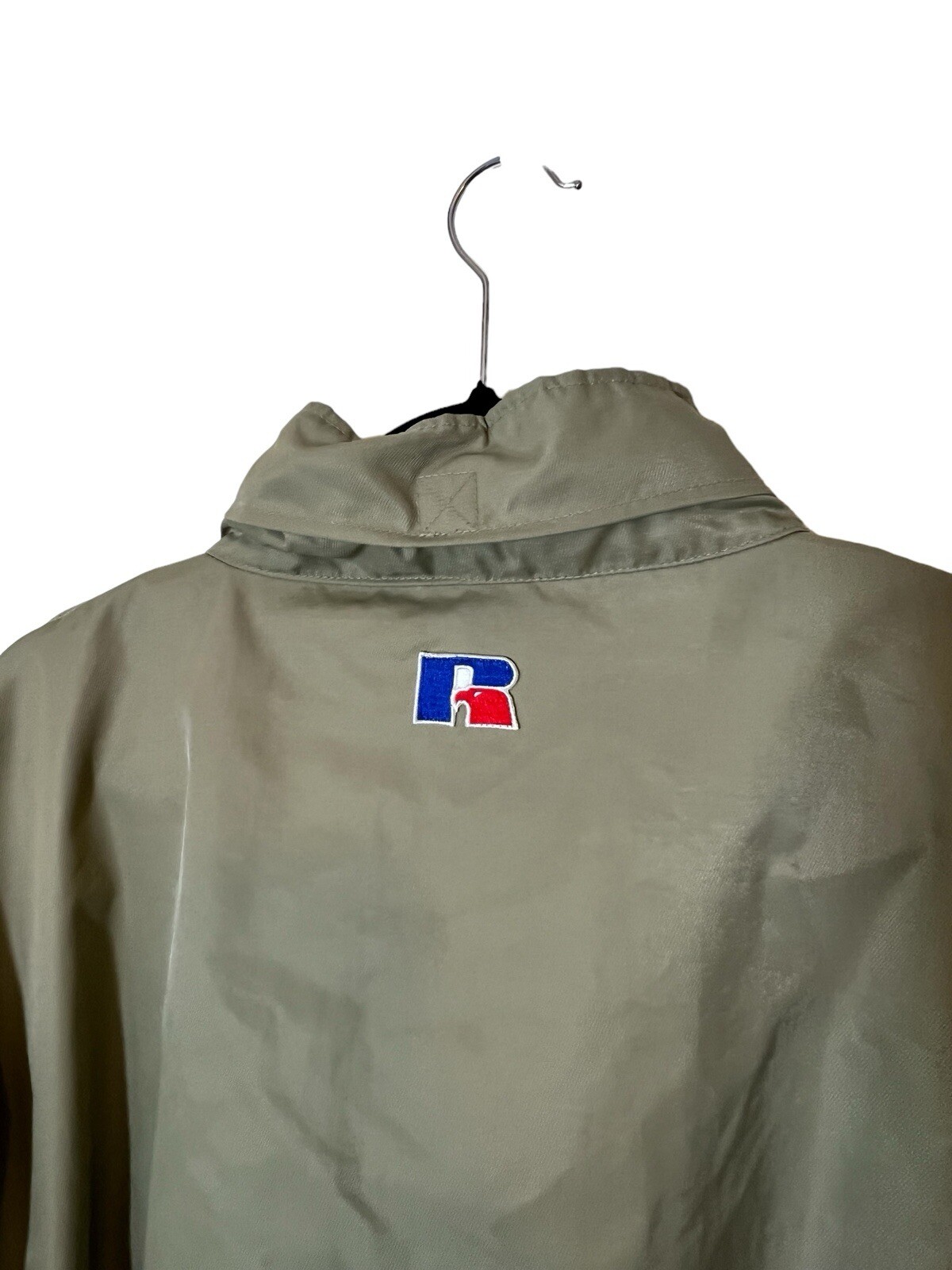 Rawlings Pullover Rain Jacket ECU Embroidered Log… - image 5