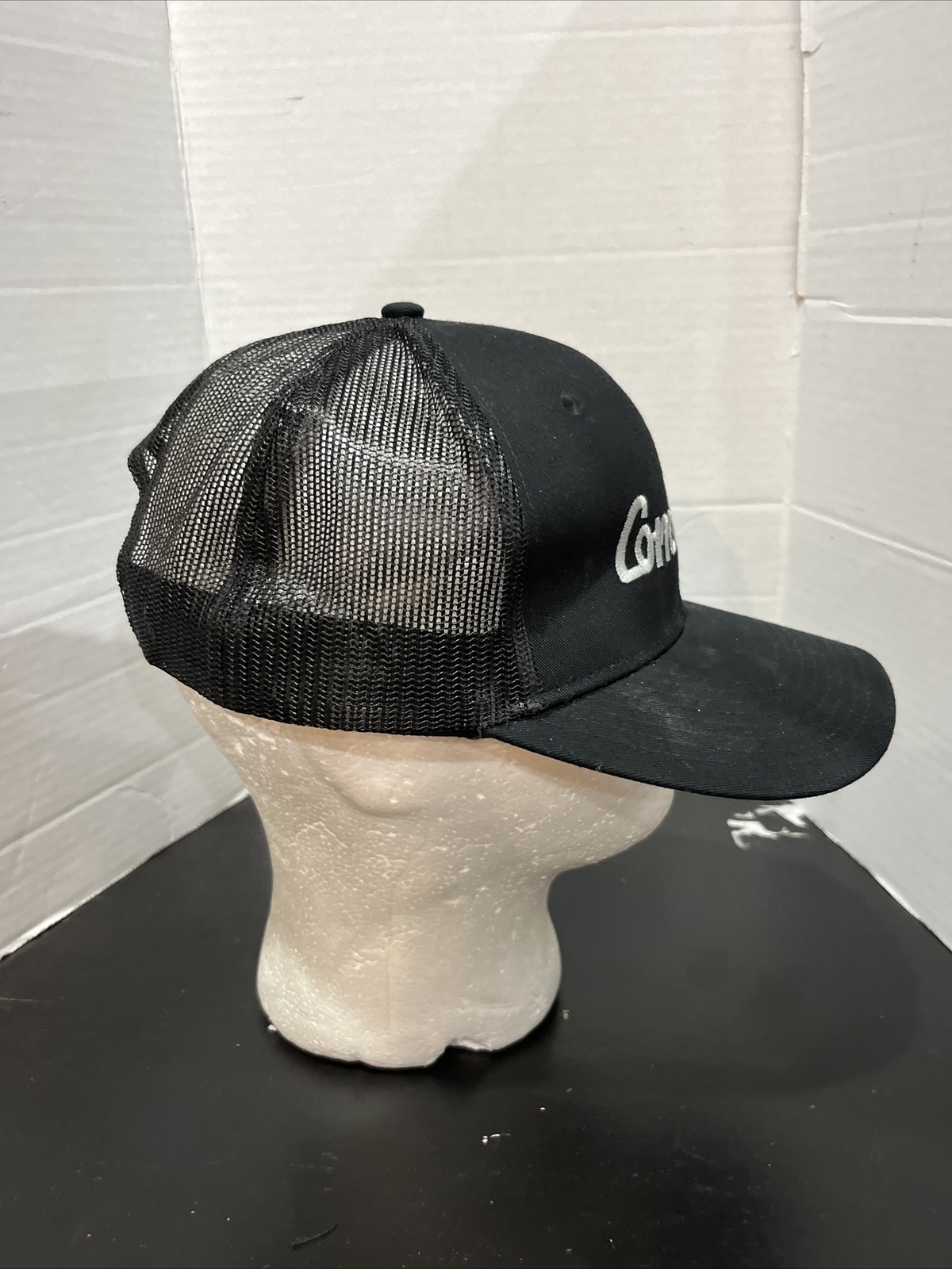 Com SYNC EFI Mick’s Performance Black Snapback Ba… - image 4