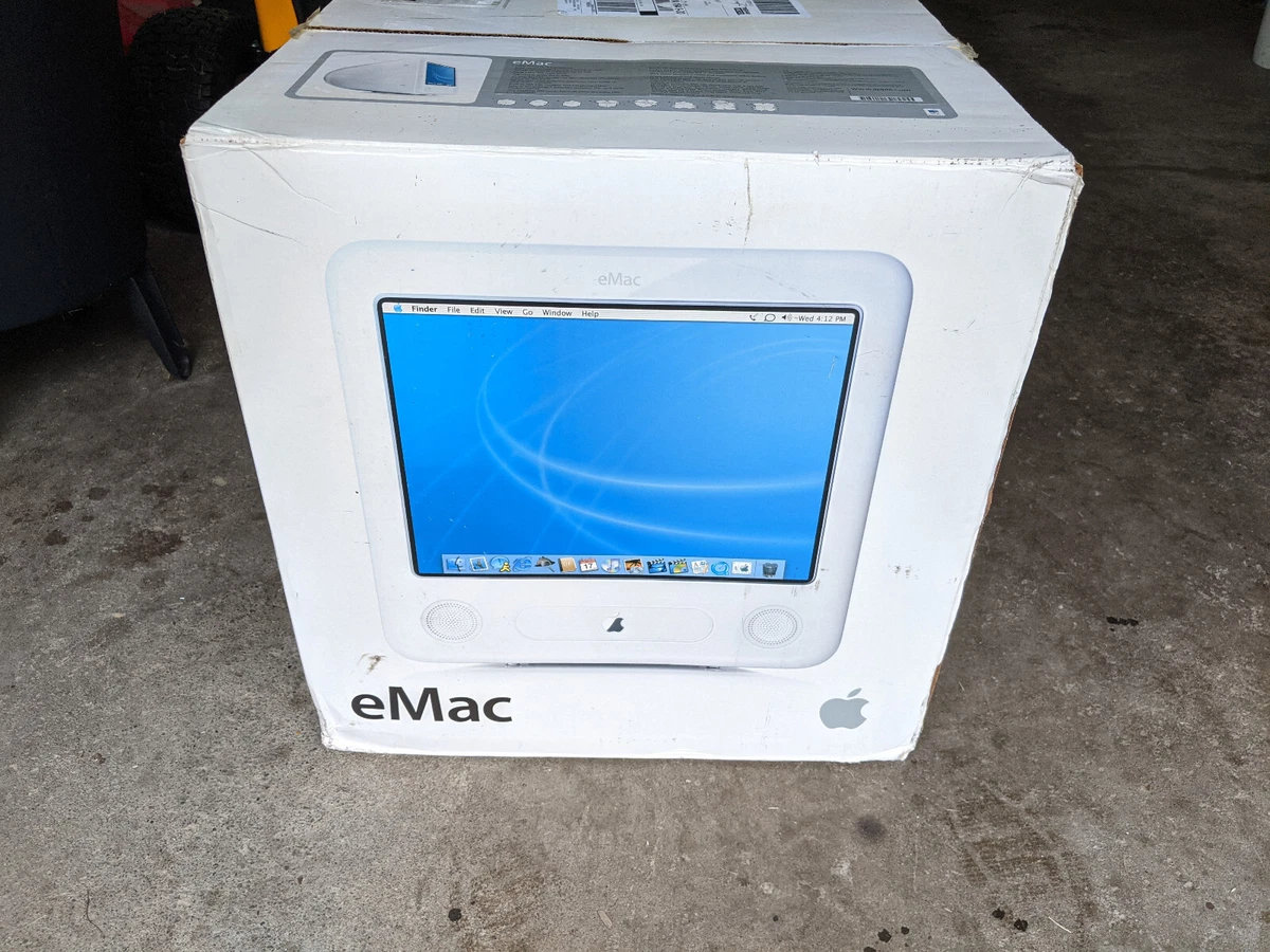 Apple eMac HDD (Hard Disk Drive) Apple Desktops & All-In-One