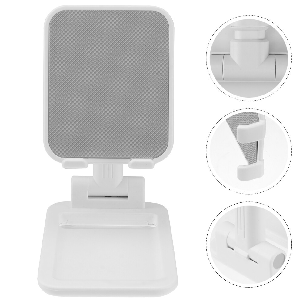 Tablet Support Adjustable Phone Holder Stand for Study Room-image