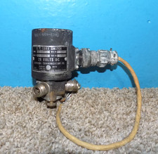 General Communications Co. 3N120RC-19 RF Coaxial Switch 1P3T 28VDC