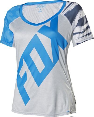 Maillot femme cyclisme/VTT Fox Lynx - Équipements vélos