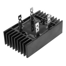 High Capacity Diode Bridge Rectifier Suitable for Various Applications