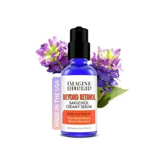 Beyond Retinol Bakuchiol Creamy Serum - G3L Delivery System for Anti-Aging & ...