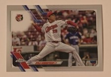 2021 Topps Chrome NPB Ryoji Kuribayashi Rookie #8
