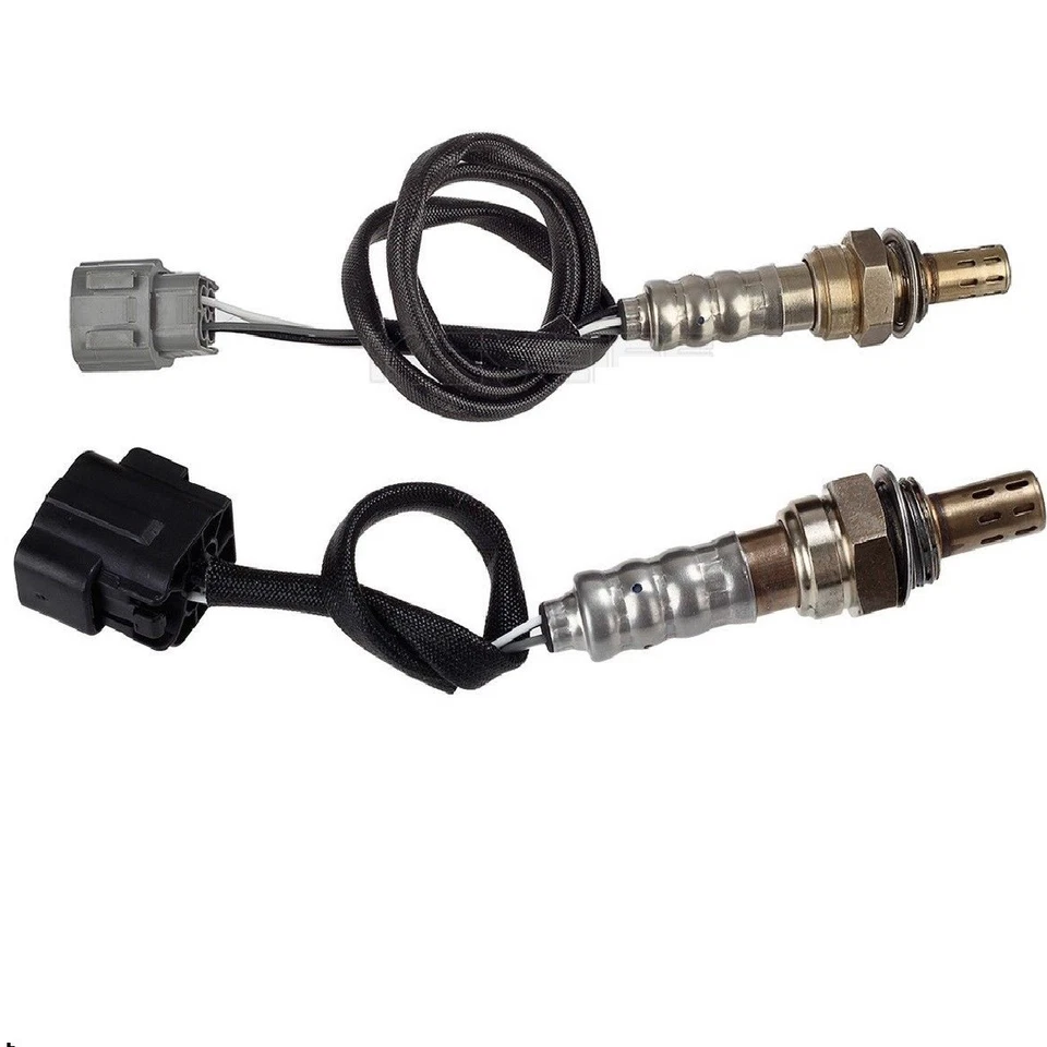 2pcs Upstream Downstream O2 Oxygen Sensor for Mazda Protege 2.0L  4 Wires - Image 2 of 4