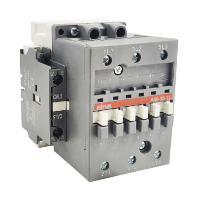 NEW A50-30-11 AC Contactor 240V coil replace Contactor A50-30-11-80 1NO1NC 50A