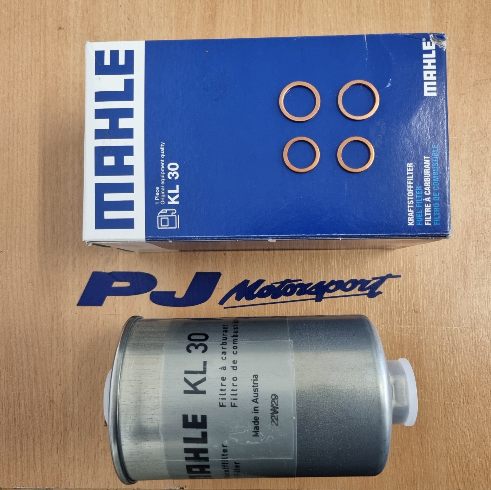 ESCORT COSWORTH FUEL FILTER FORD & SEALING WASHERS FITS RS TURBO BY MAHLE eBay