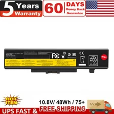 L11S6Y01 Battery for Lenovo IdeaPad Y480 Y580 G480 G580 Z380 Z480 Z580 Z585 F