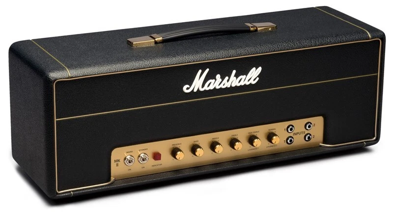 Marshall 1987x plexi vintage reissue 50w on sale valve head