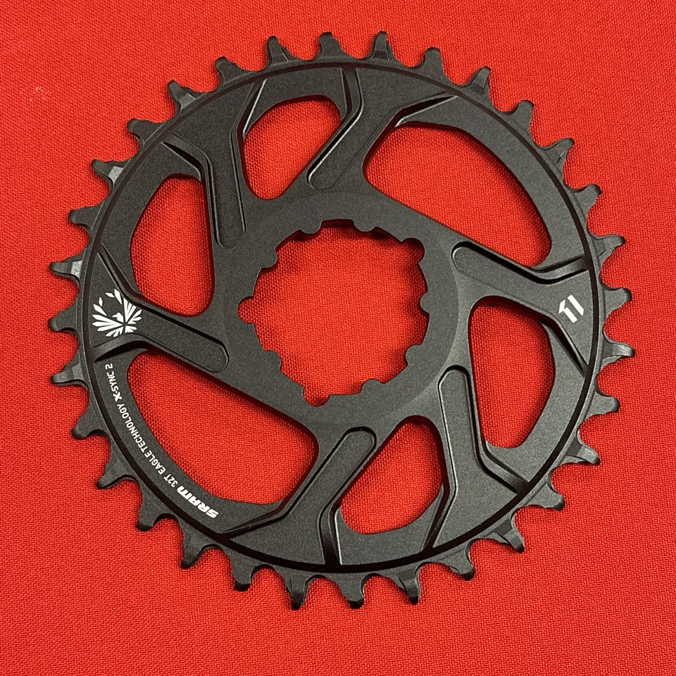 Sram X-Sync 2 1x Eagle 12s Boost Chainring 32t Direct Mount DM Mountain Bicycle - Image 3 of 4