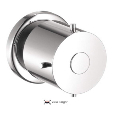 Hansgrohe Bathroom Axor Starck 1x 10976001 Chrome Finish Solid Brass