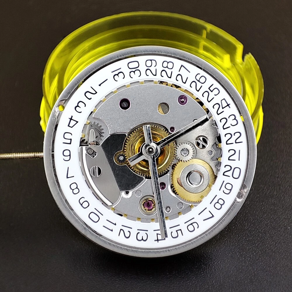 Rolex 2824 shop movement