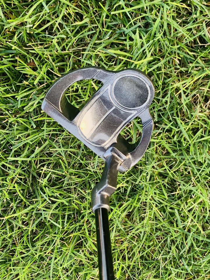 Junior Putter CRAIGTON RAM GOLF CLUB Black Silver RH - Image 3 of 4