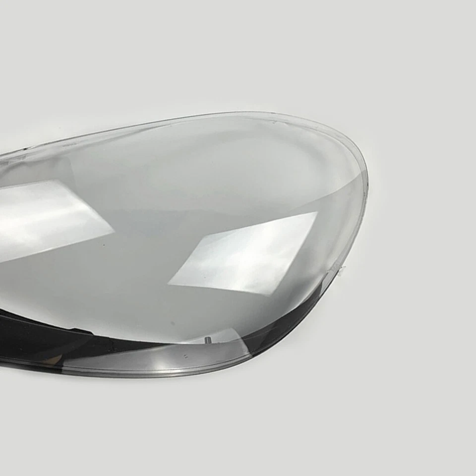 Cubierta de lente de faro transparente para Porsche Cayenne 2015 2016 2017 - Imagen 3 de 4
