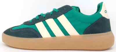 Adidas Men's Barreda Decode Tennis Sneakers Green Gum JP9666