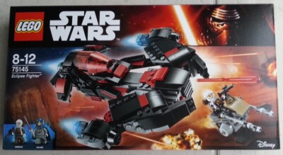 Lego 75145 Das Eclipse Schiff