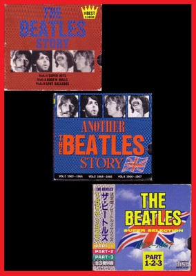 The Beatles★Another Phase★12CD BOX★美麗盤 The Beatles☆Another Phase☆12CD BOX☆美麗盤