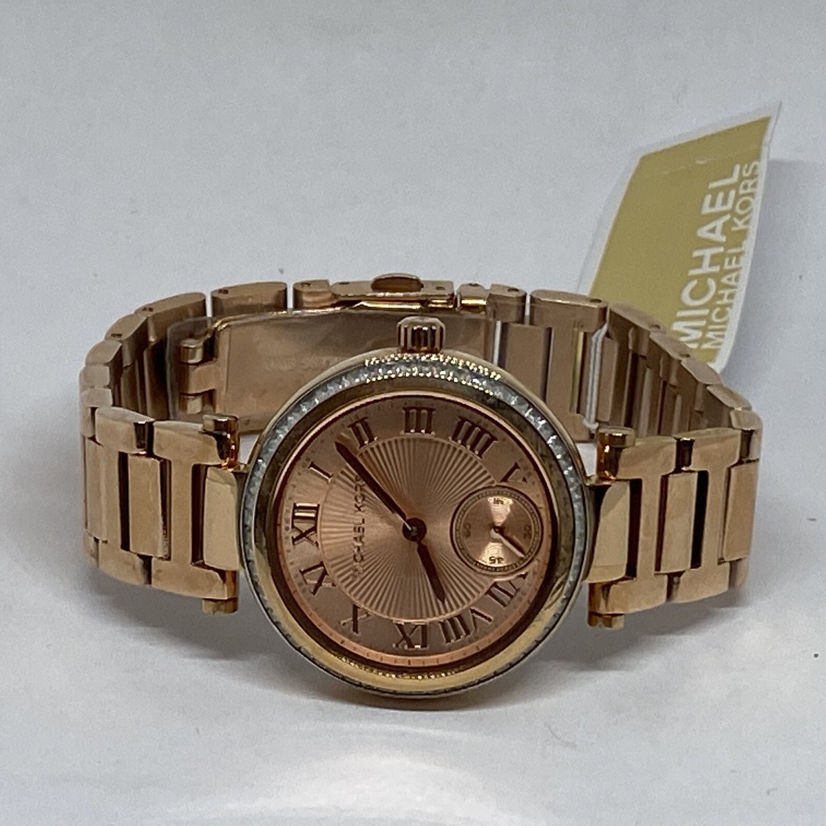 Michael Kors Skylar MK5971 Women Stainless Steel Analog Dial Quartz Watch JK339 Michael Kors Skylar MK5971 Women Stainless Steel Analog Dial  main image 3