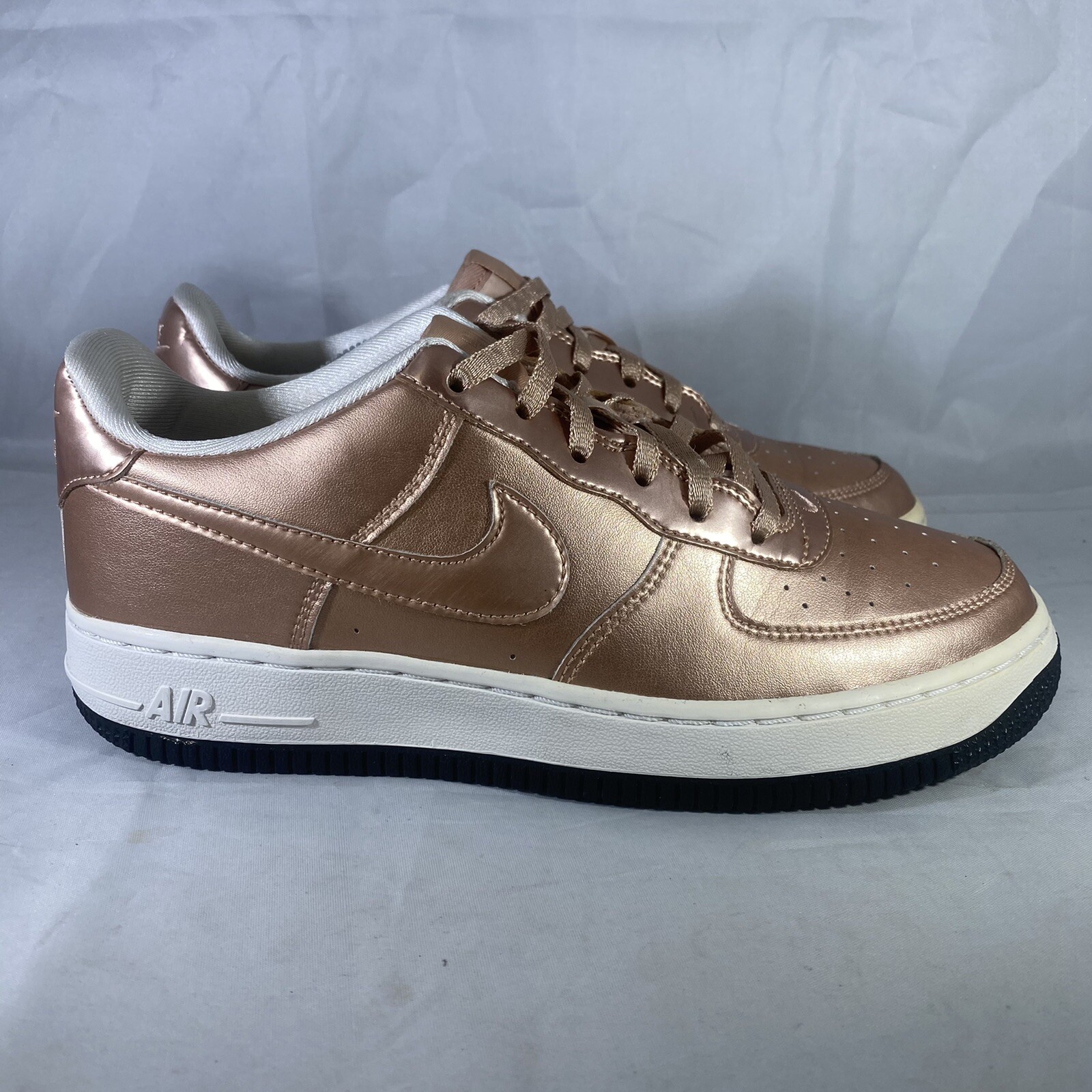 af1 metallic bronze