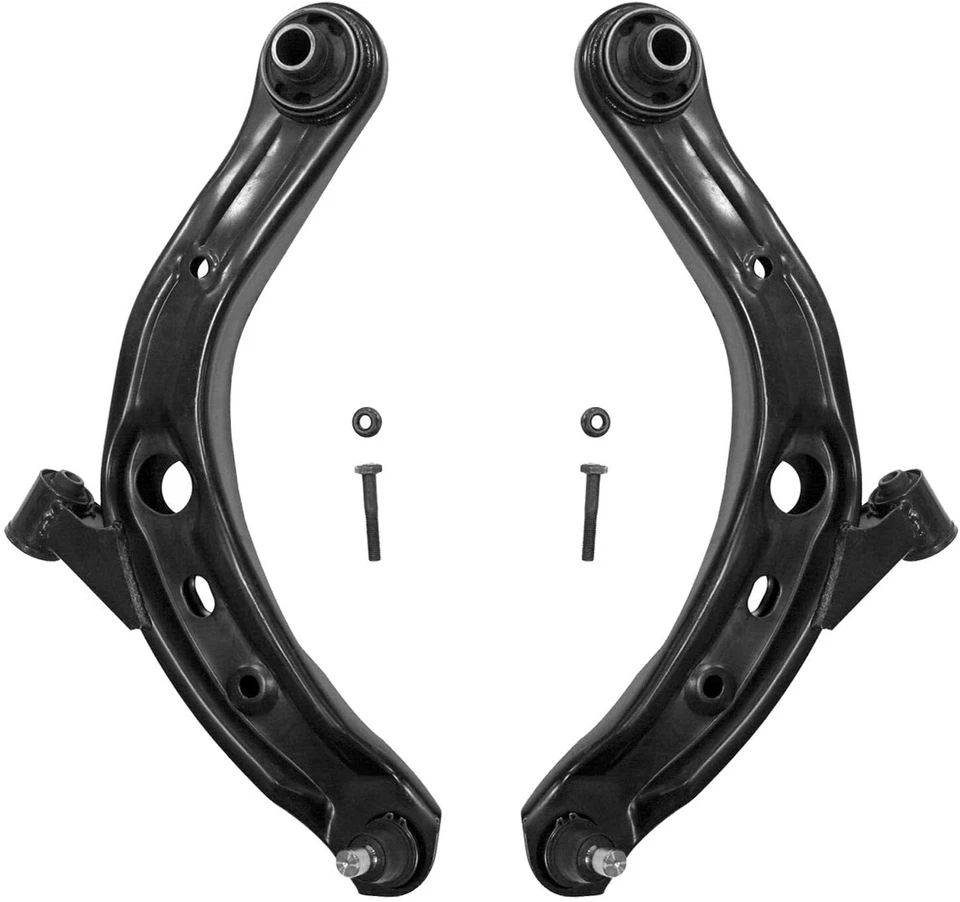 Front Lower Control Arm Ball Joint Sway Bar for 2001 2002 2003 2004 Mazda MPV - Image 3 of 4