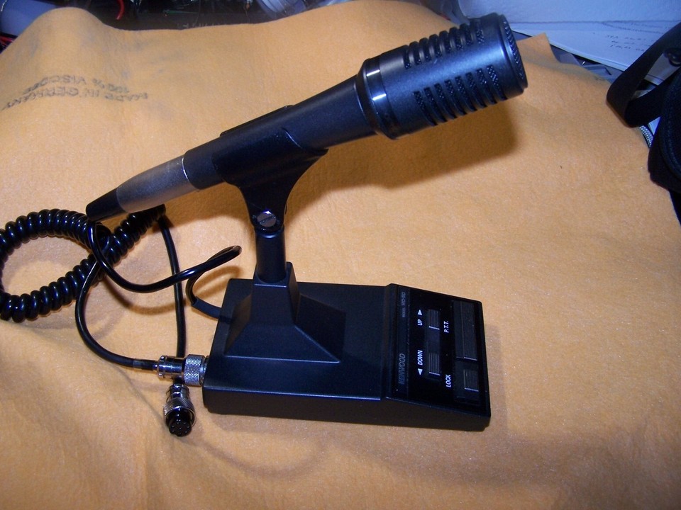 KENWOOD MC90 MICROPHONE eBay