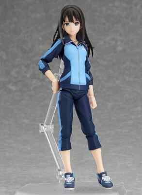 Figma EX-027 Rin Shibuya: Jersey ver. (THE IDOLM@STER CINDERELLA GIRLS)