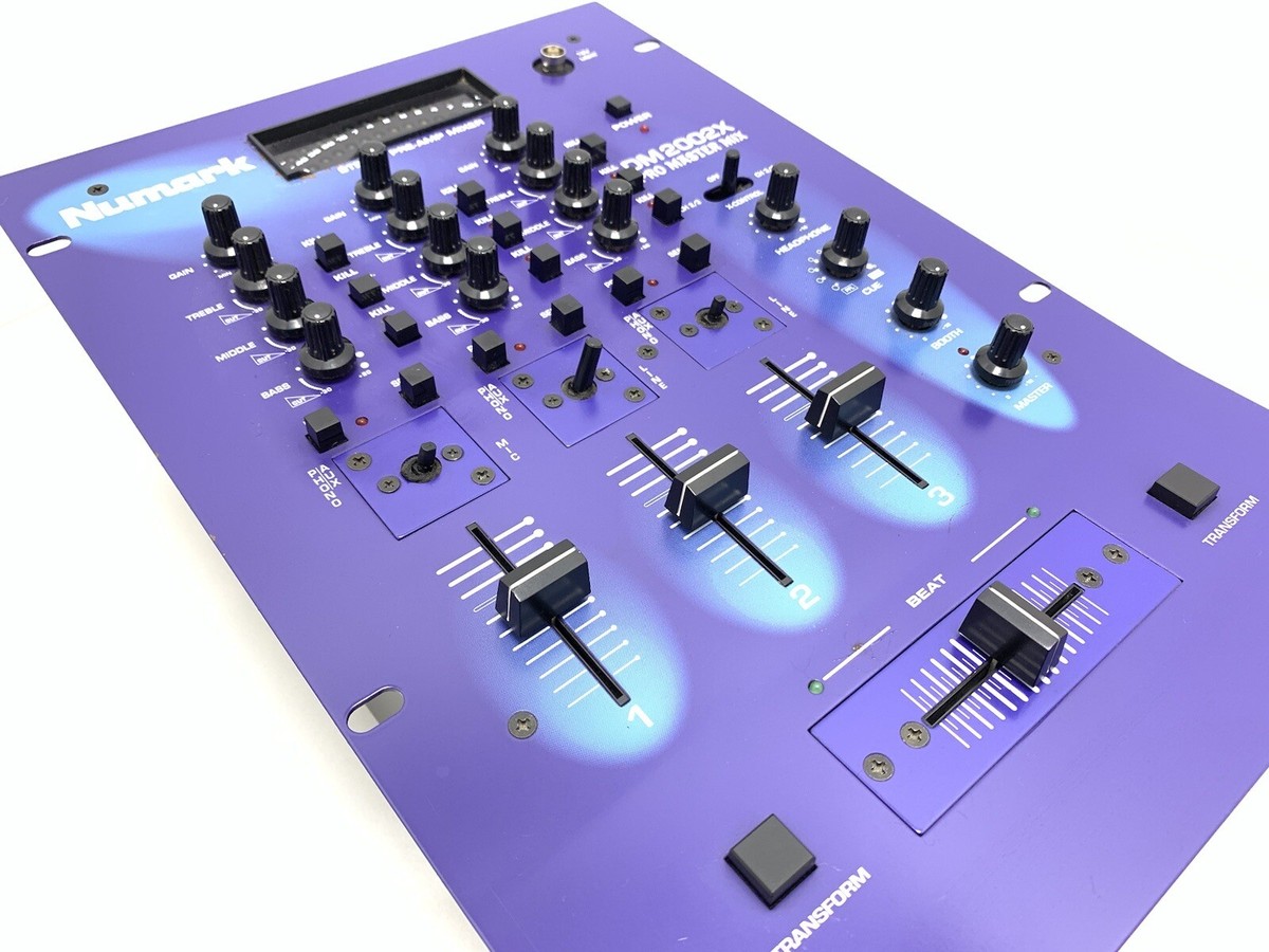 【送料込】Numark Performance Series DM1260X $_57.PNG?set_id=880000500F