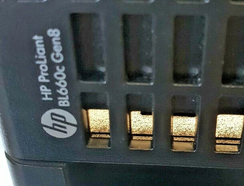 HP BL660c G8 Blade Server 4 x 8 Core E5-4650v1 2.7Ghz 512GB Ram, 679114-B21 - Image 3 of 4