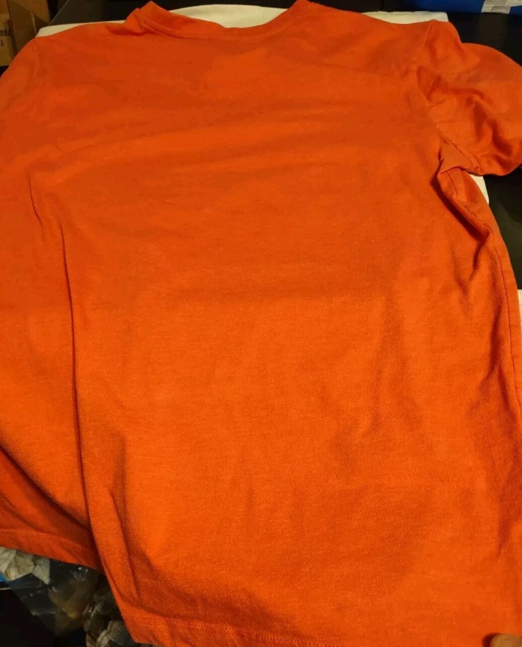 Polo Ralph Lauren camicia adulto grande corallo manica corta pony logo casual usata in ottime condizioni