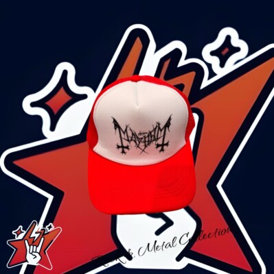 Mayhem  Snap-back Hat Emperor Bathory Marduk