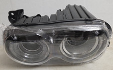 Fits 2015-2025 Dodge Challenger Left Headlight W/ Air Intake Halogen Free Ship
