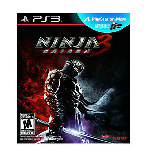 NINJA GAIDEN 3 NEW VINYL RECORD - Afbeelding 1 van 1