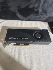 PNY NVIDIA GeForce GTX 1080 8GB GDDR5X PCIe 3...