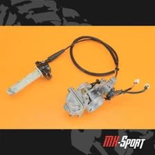 99-02 2001 YZ250 YZ 250 OEM Keihin PWK 38 Carburetor Carb Fuel Throttle Assembly