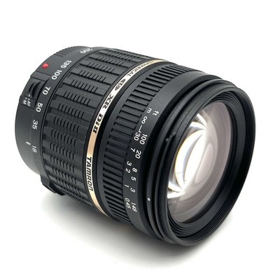 Tamron 18-200mm 1:3.5-6.3 XR Di II LD ASL IF Objektiv A14E (Canon) - Akzeptabel