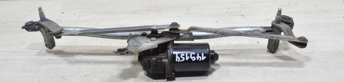 VW Lupo 6X 2000 Scheiben Wischermotor vorne + Gestänge 6X0955119 #149154-G182