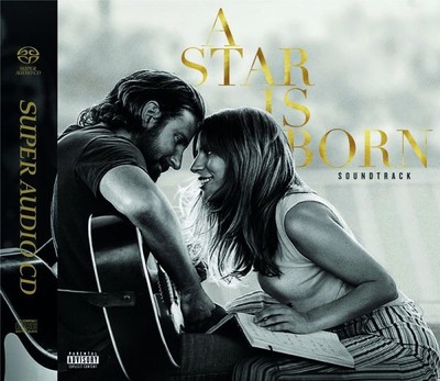 Universal Music OST - A Star Is Born HSACD Limited Edition Audiophile CD