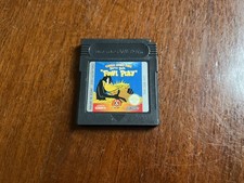 ebay® Auktion 257401314751 | Nintendo Gameboy | Classic Looney Tunes Daffy Duck Fowl Play | Nur Cartridge Thumbnail of ebay® auction 257401314751 | Nintendo Gameboy | Classic Looney Tunes Daffy Duck Fowl Play | Nur Cartridge