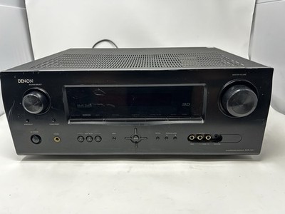 Denon AVR-1611 7.1 Channel AV Surround Receiver HDMI 3D Tested Fully Working