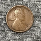 1913 S Lincoln Cent VG+