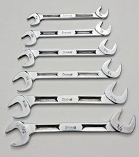 Snap-on Angled Wrench Set Sae Snap On V Series Snap-on Angled Wrench Set Sae Snap On V Series