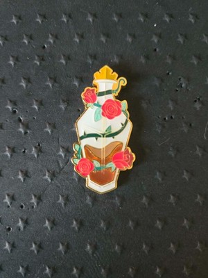 Disney Princess Perfume Mystery Pin - Belle Beauty and the Beast