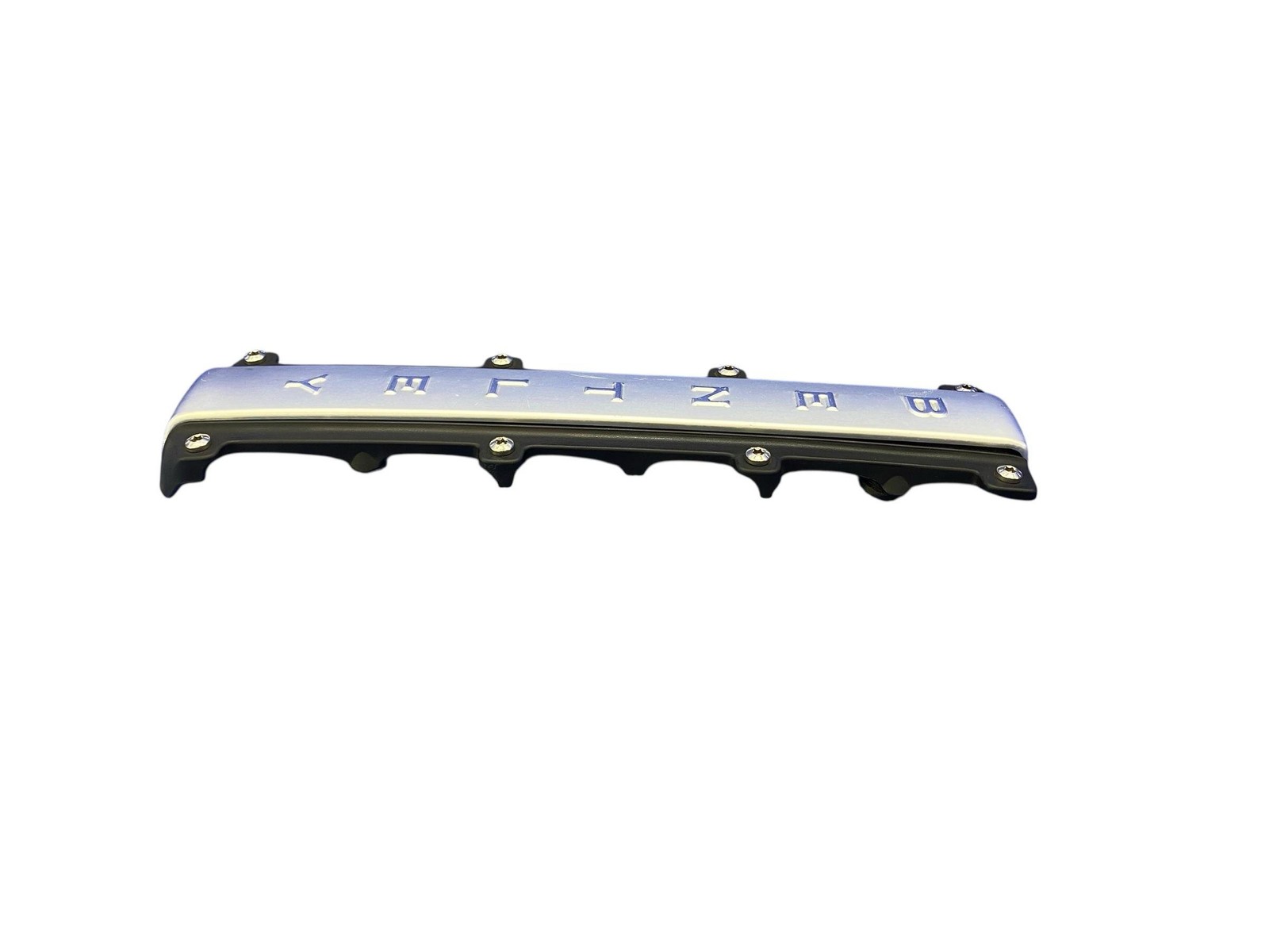2003-2013 BENTLEY CONTINENTAL GTC AWD 6.0L CENTER ENGINE APPEARANCE COVER PANEL