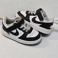 NIKE Court Borough Low Recraft TD Baby Fashion Sneakers Infant/Todler Size: 6c