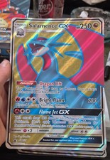 Salamence GX - (SM Black Star Promo) SM139 Jumbo Cards Holo on eBay