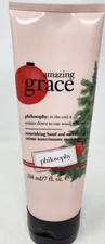 Philosophy Amazing Grace Nourishing Hand and Nail Cream Creme 7 Oz  NEW