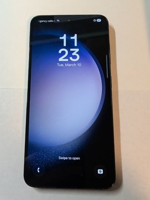 Samsung Galaxy S23 - 128 GB - Phantom Black (Unlocked) - # 2462